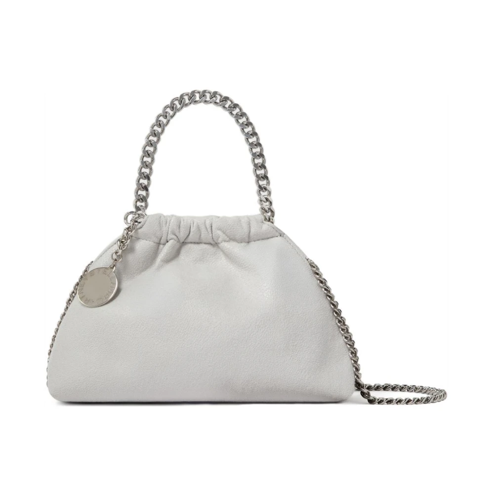 Stella Mccartney Women's Gray Handbag - Handbags - One Size - Bags