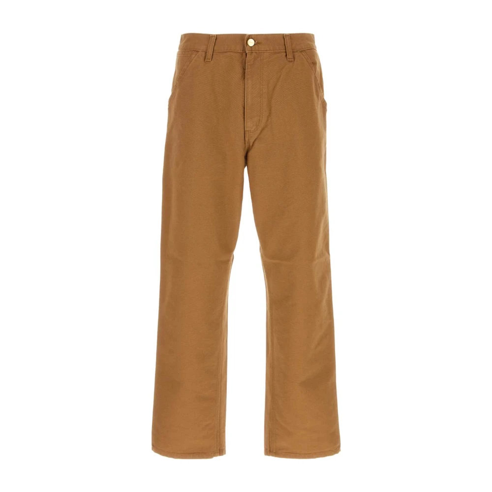 Trousers > Straight Trousers - - Carhartt Wip - Modalova