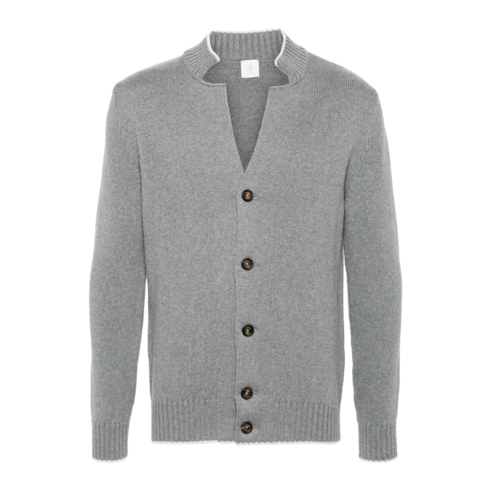 Knitwear > Cardigans - - Eleventy - Modalova