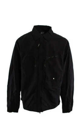 Flatt Nylon Overshirt