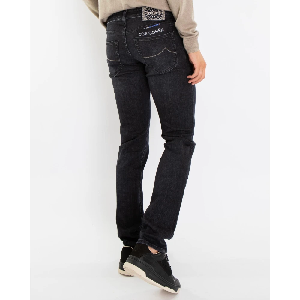 Jacob Cohën Denim Broek voor Heren Blue Heren