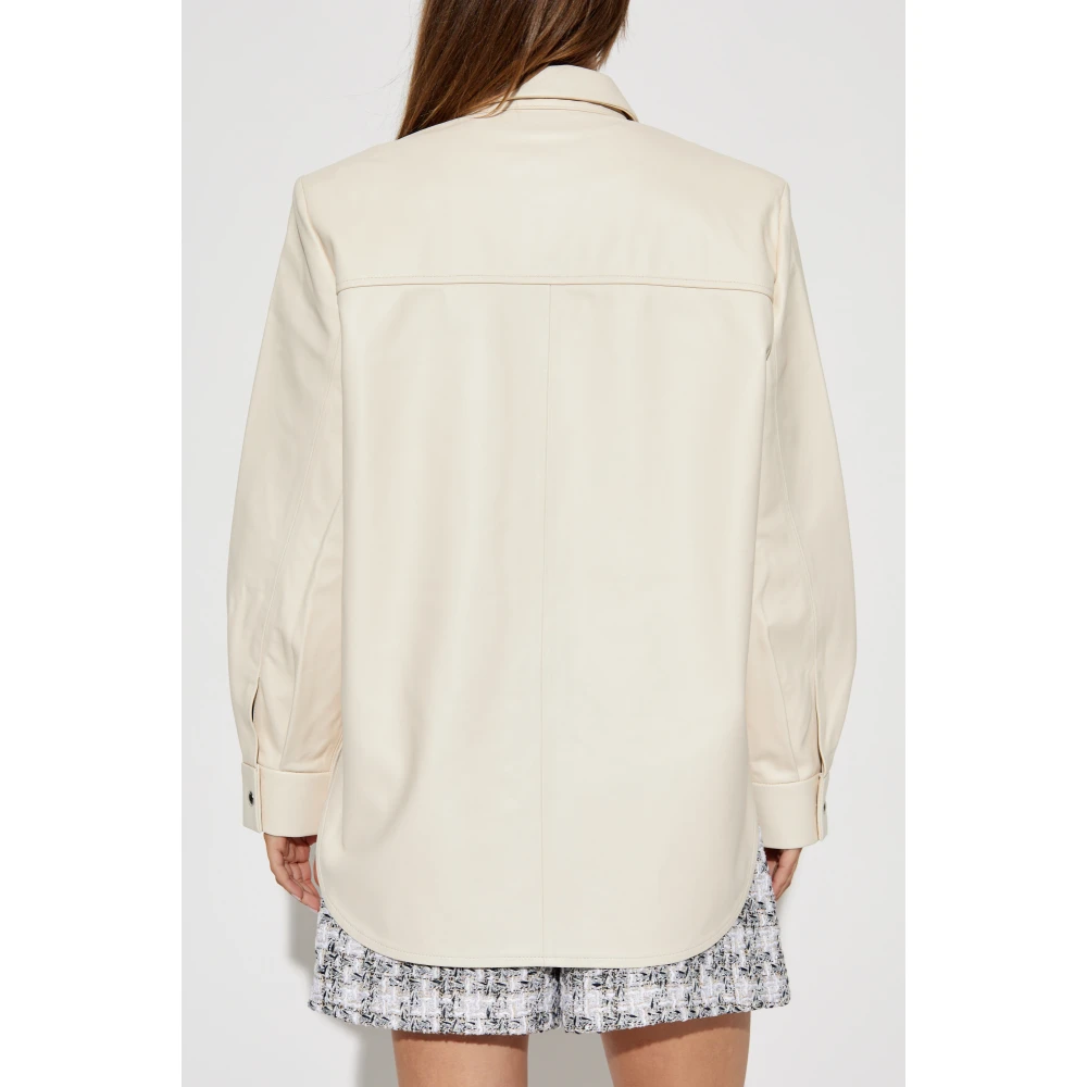 IRO Shirt Alegre Beige Dames