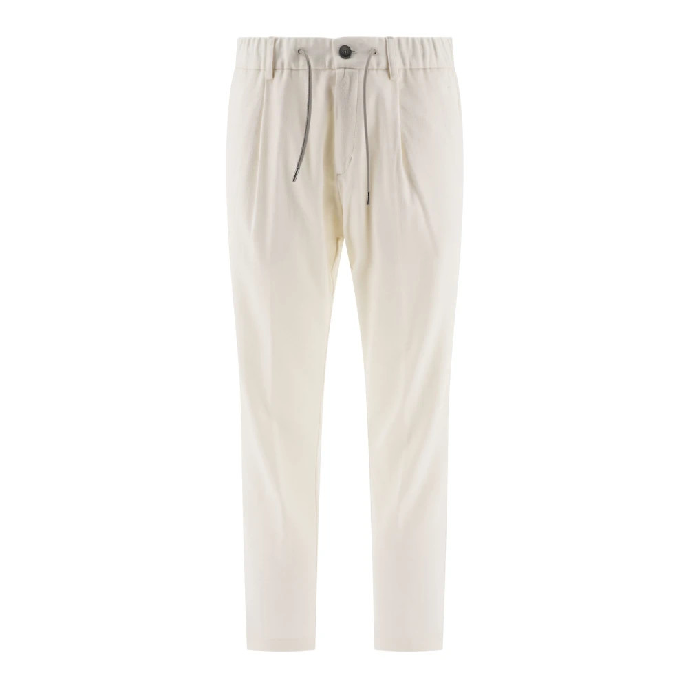 Trousers > Straight Trousers - - Herno - Modalova