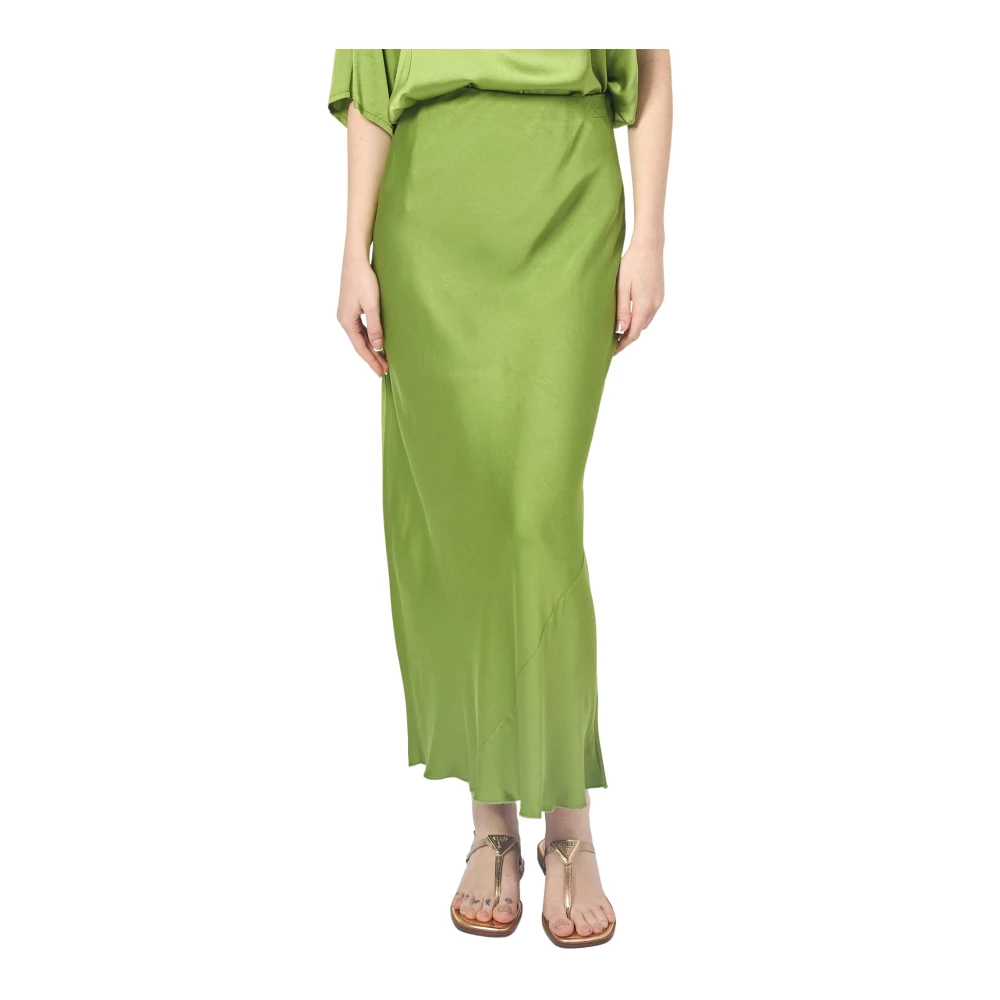 Skirts > Midi Skirts - - Manila Grace - Modalova