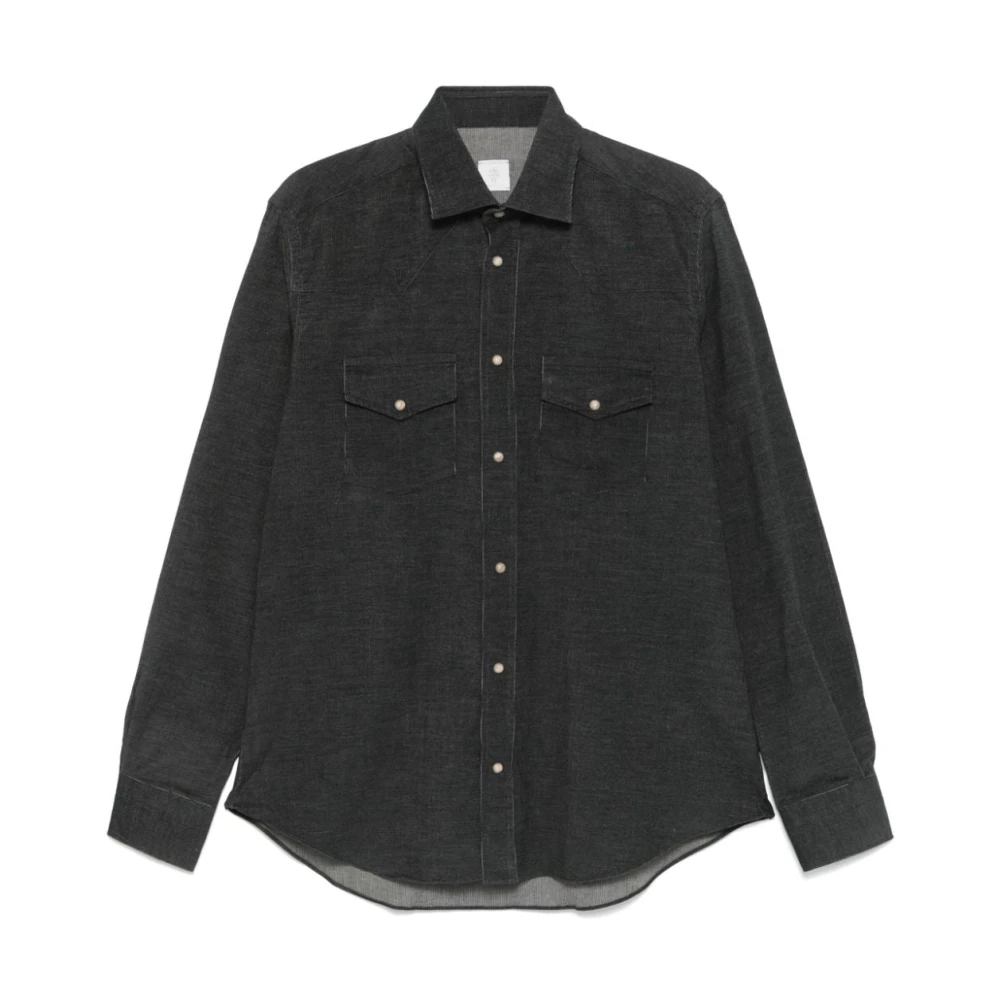 Shirts > Casual Shirts - - Eleventy - Modalova