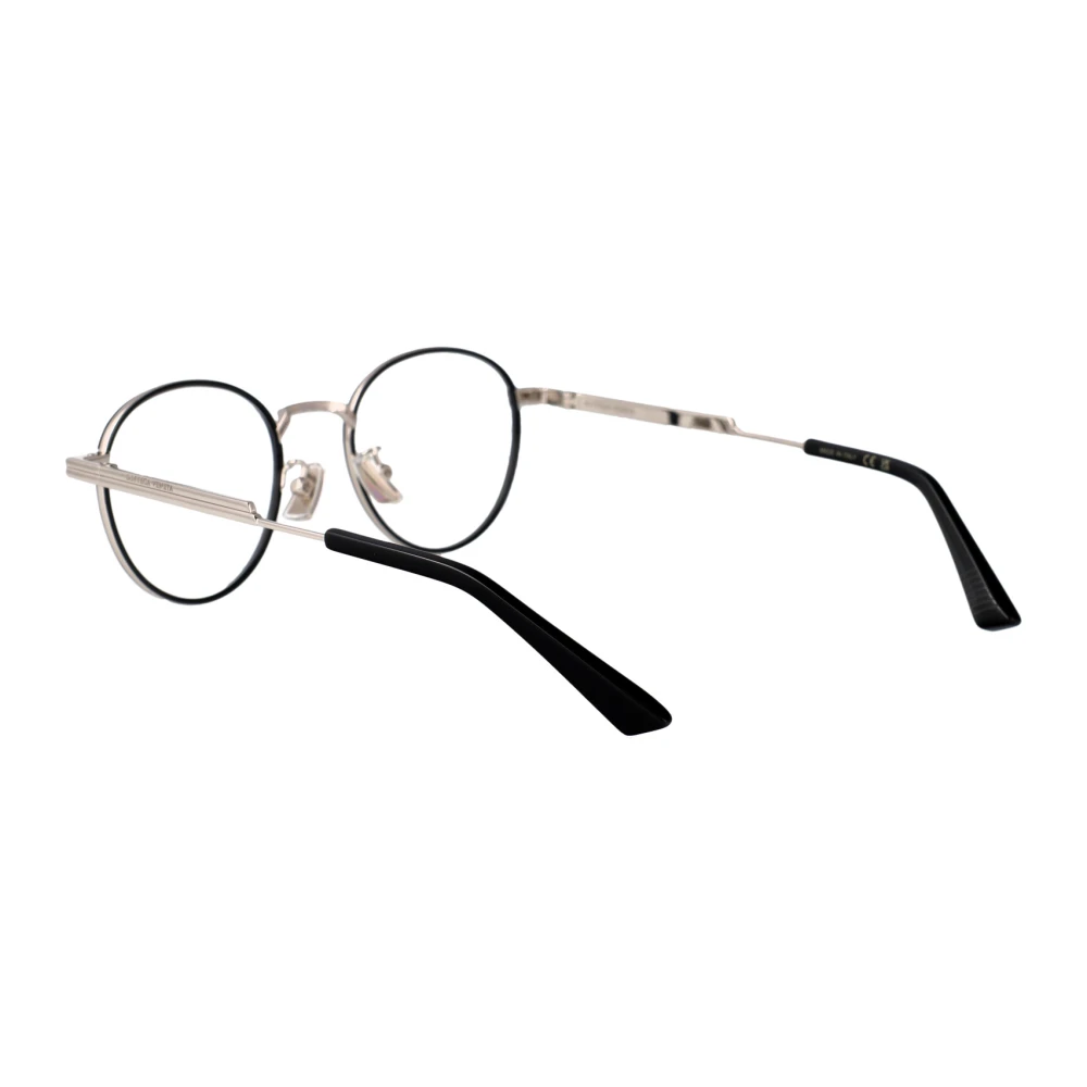 Bottega Veneta Stijlvolle Optische Bril Bv1337Oj Gray Unisex
