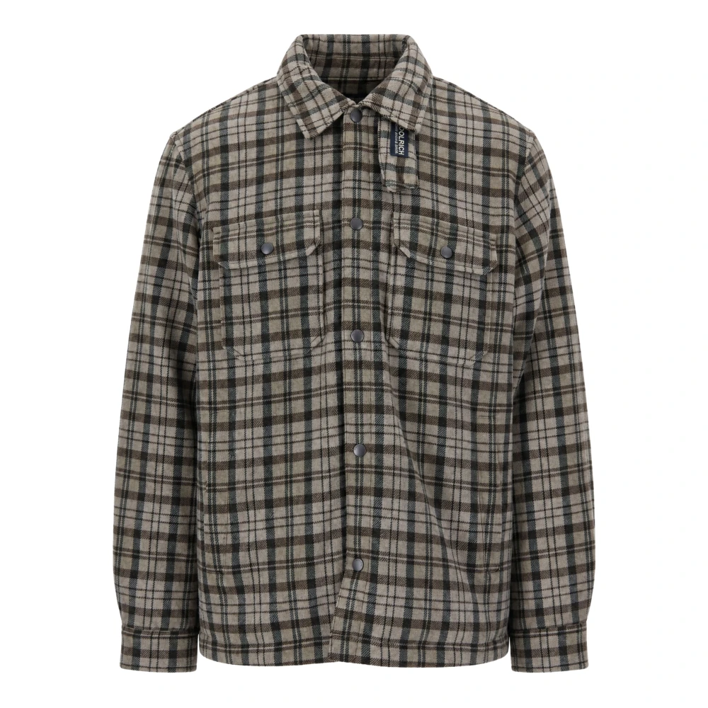 Woolrich Uomo Beige Giacche, M, New,