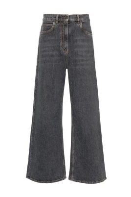 Dam Denimbyxor i