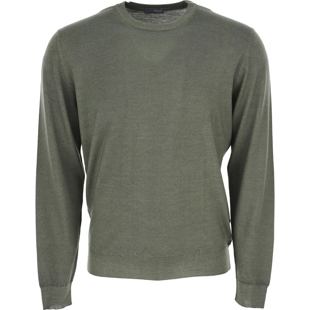 Knitwear > Round-neck Knitwear - - Drumohr - Modalova