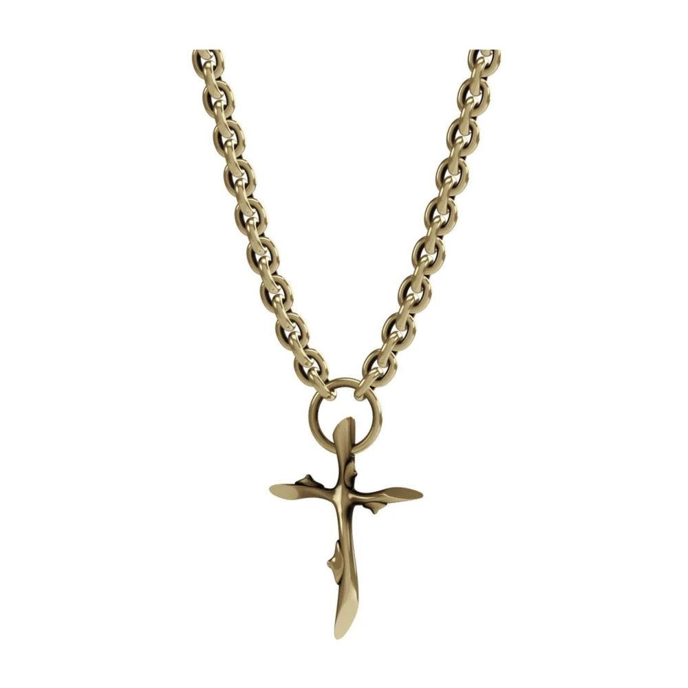 Accessories > Jewellery > Necklaces - - John Richmond - Modalova
