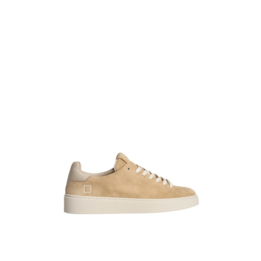 D.a.t.e. Levante Sneakers Heren Schoenen Beige