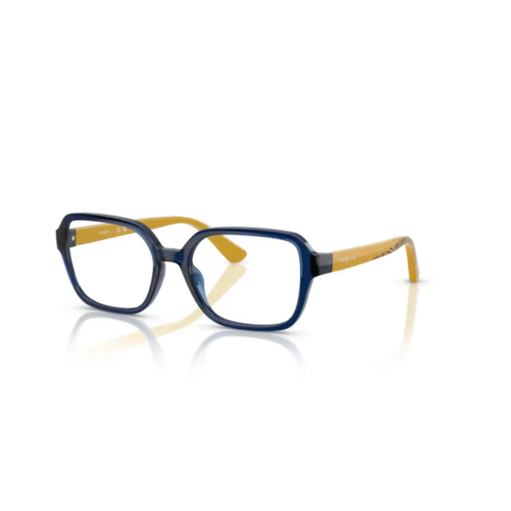 Vogue Unisex Blue Optical Frame