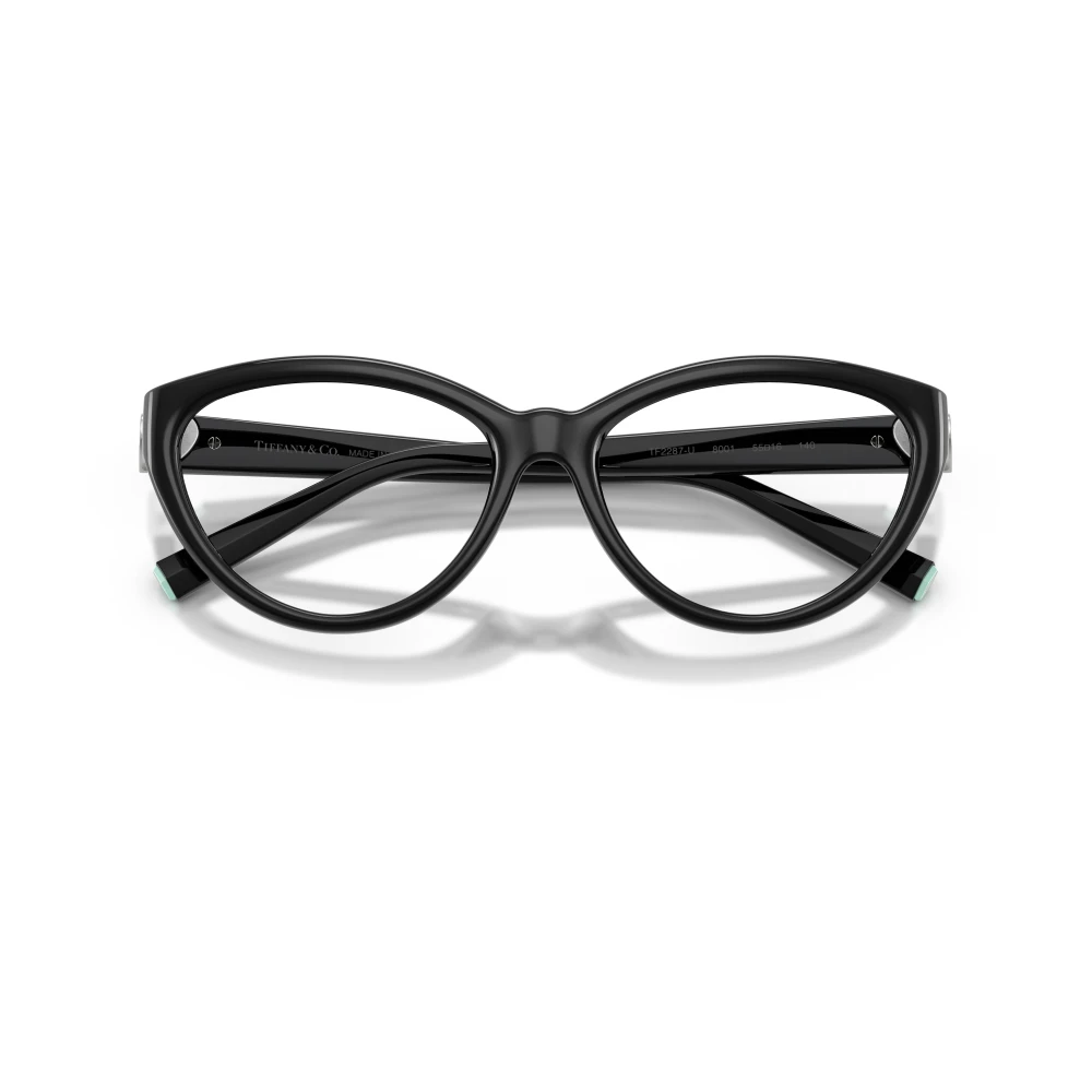 Tiffany Women's Black Optical Frame - Glasses - 55 Mm - Accessories