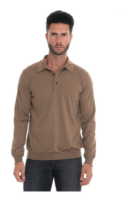polo-a-manches-longues-avec-boutons