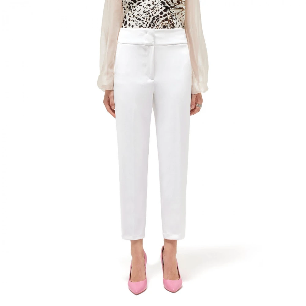 Trousers > Chinos - - Blugirl - Modalova