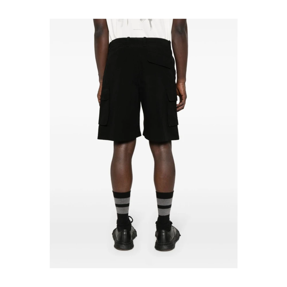 Our Legacy Casual Shorts Black Heren