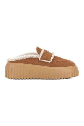 Slip-On i läder