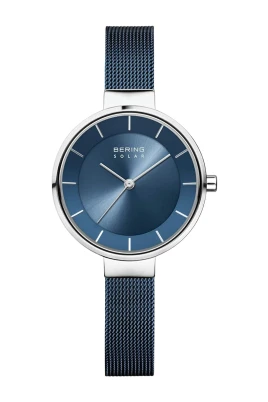 Analog Solar Collection Watch