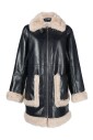 manteau-decontracte-bleu-style-rinna