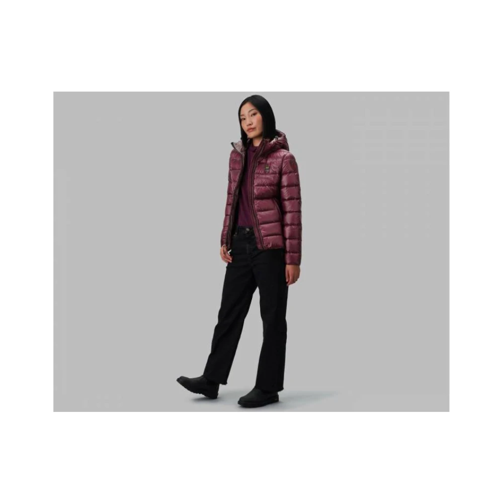 Blauer Jassen & Jacks Purple Dames