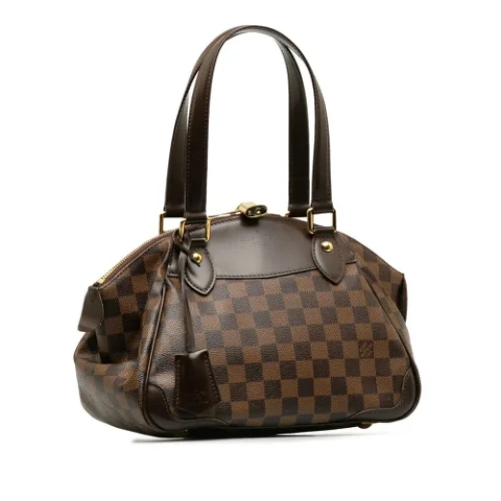 Louis Vuitton Vintage Pre-owned Canvas louis-vuitton-bags Brown Dames