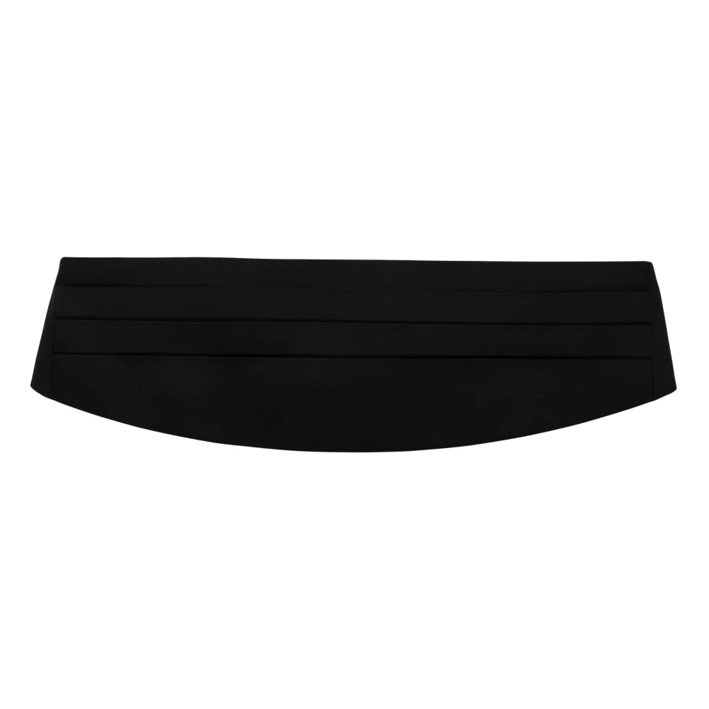 Dolce & Gabbana Women's Black Stylish Belt For Fashionable Look