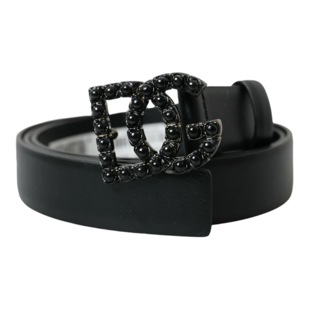 Dolce & Gabbana Belts Black Dames