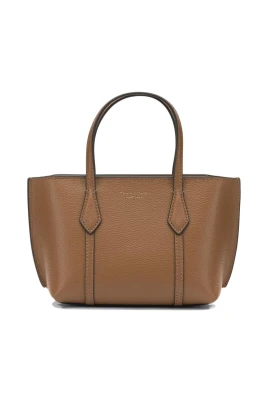 Pebble Leather Small Tote Bag