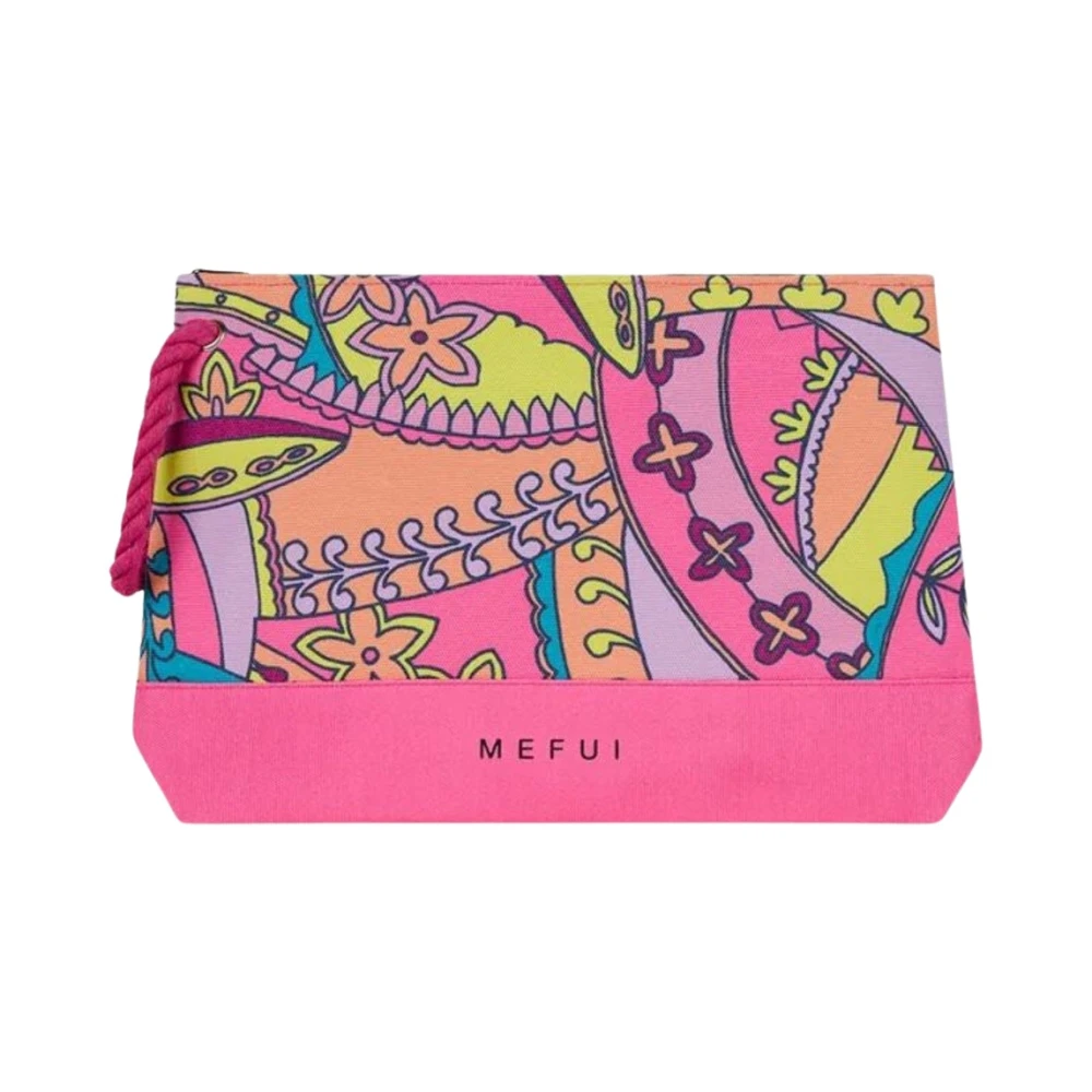 Mefui Donna Maxi Pochette 'Wet' Multicolore - Immagine 2