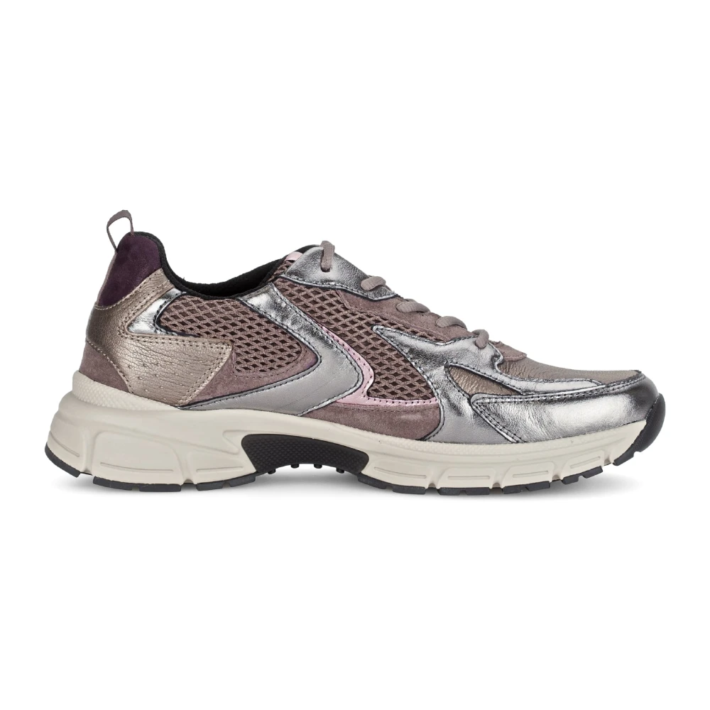 Gabor Damessneaker Stijlvol Comfortabel Dames Schoenen Veelkleurig Multicolor