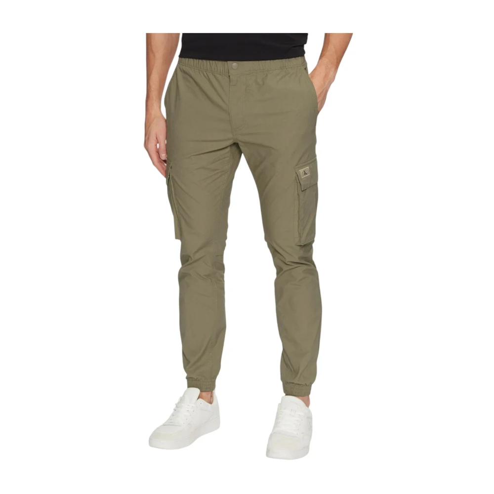 Trousers > Slim-fit Trousers - - Calvin Klein - Modalova