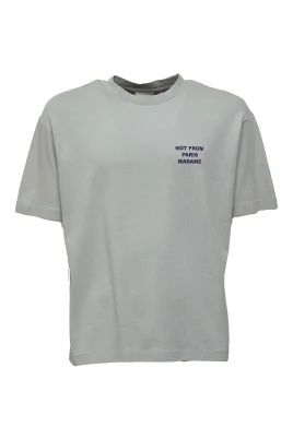 Slogan T-shirt