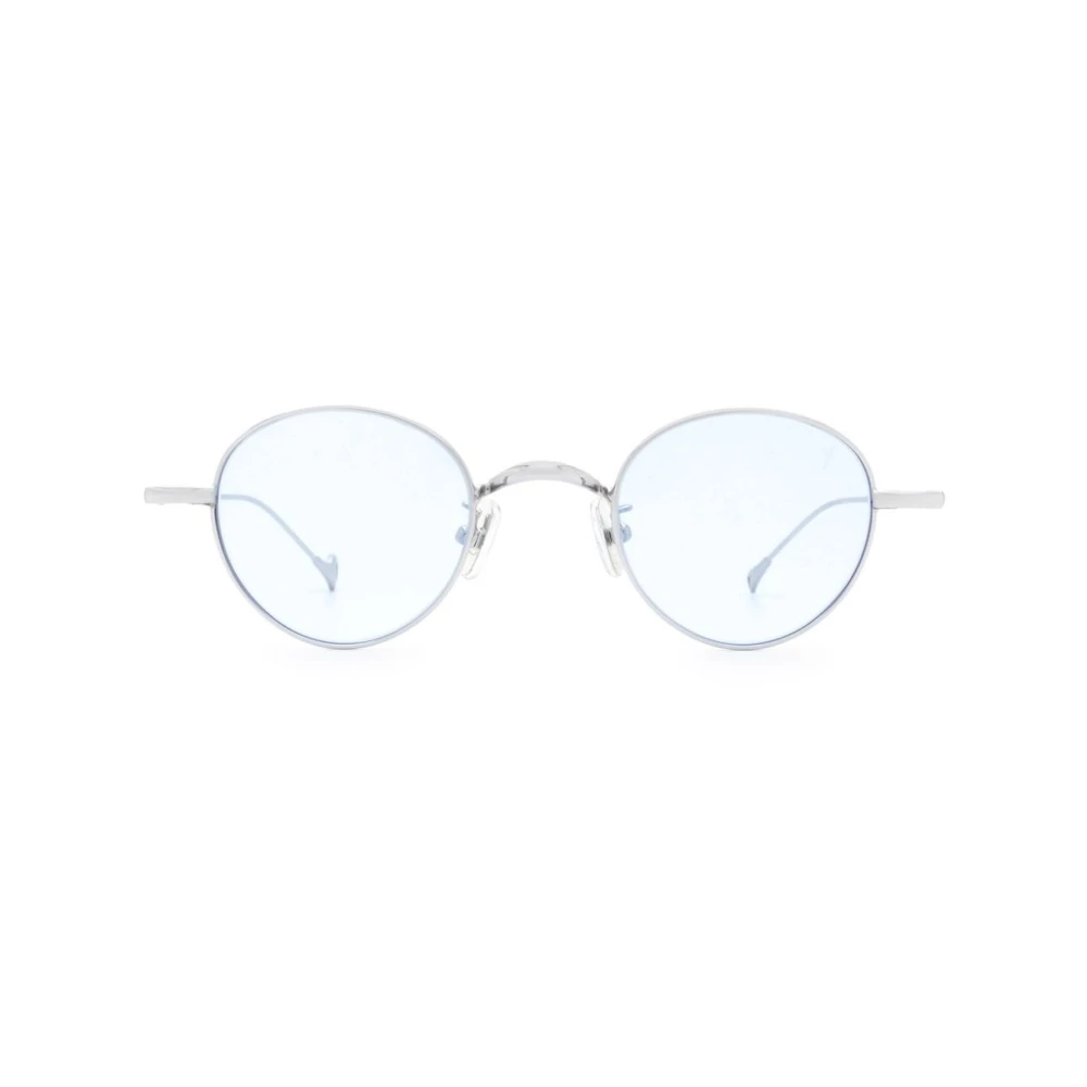 Eyepetizer Unisex Gray Sunglasses, 43 Mm, Clint C.1-2 Sunglasses