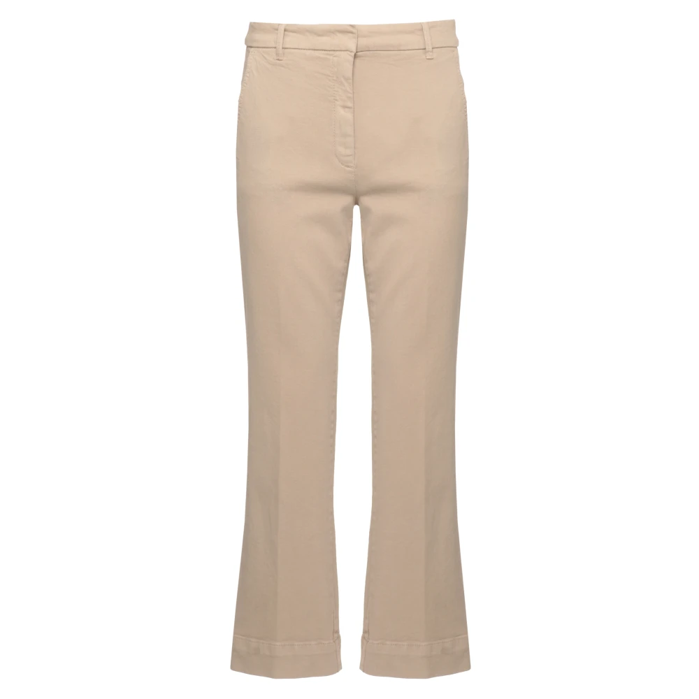 Marella Donna Beige Pantaloni, Xs, New,