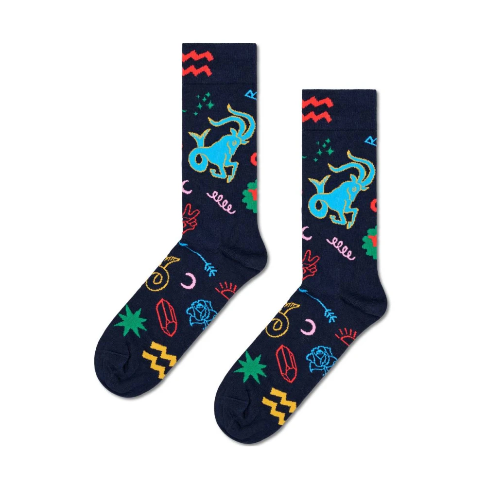 Happy Socks Capricorn Shapewear Sokken Multicolor Heren