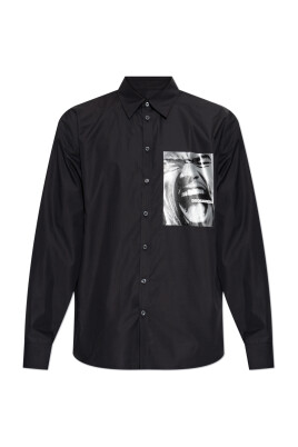 chemise-avec-impression