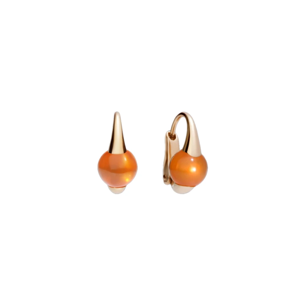 Accessories > Jewellery > Earrings - - Pomellato - Modalova