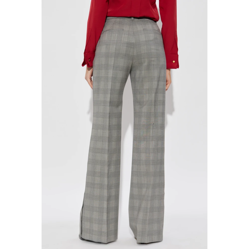 SPORTMAX Broek Batun Gray Dames
