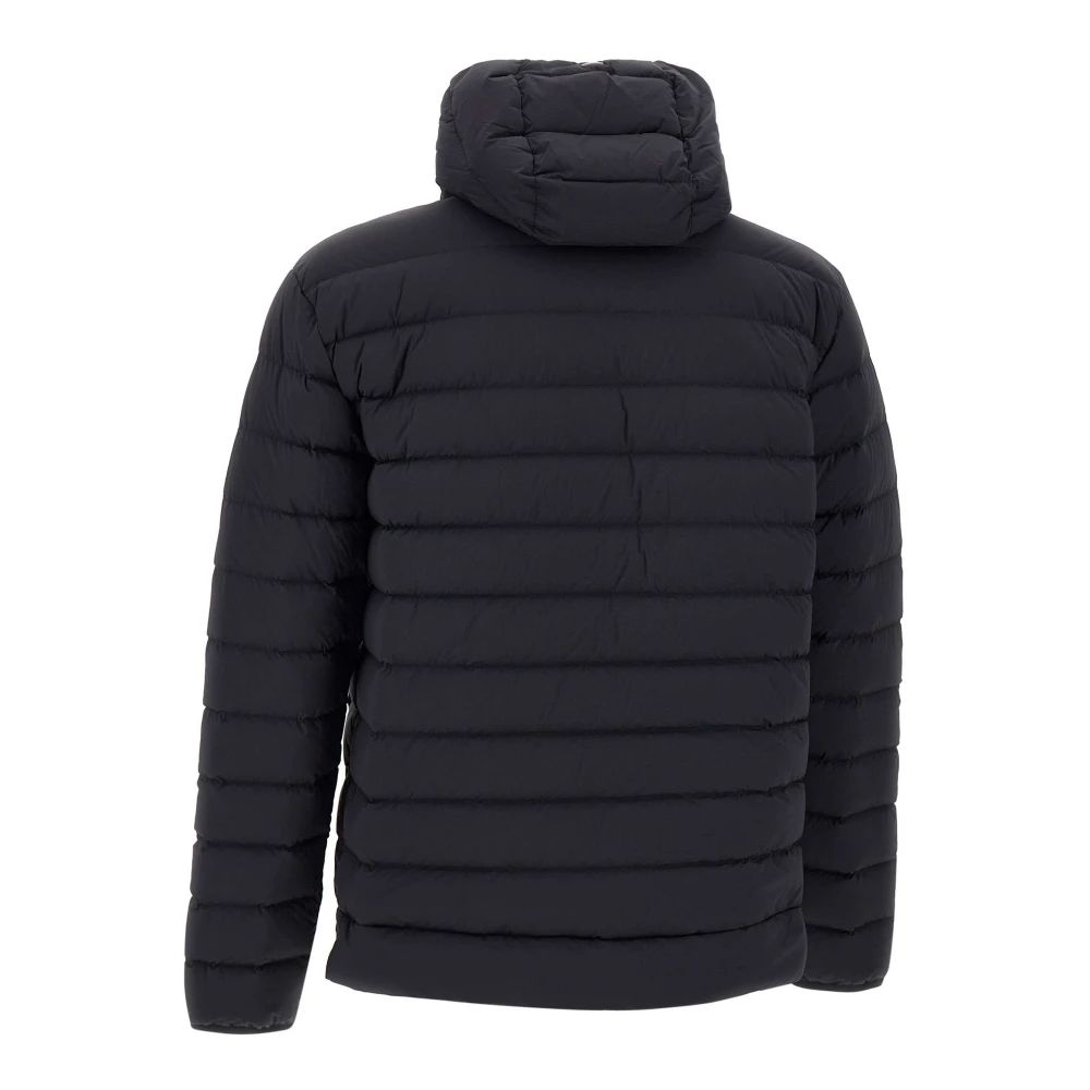 Herno Resort Down Jacket Black Heren