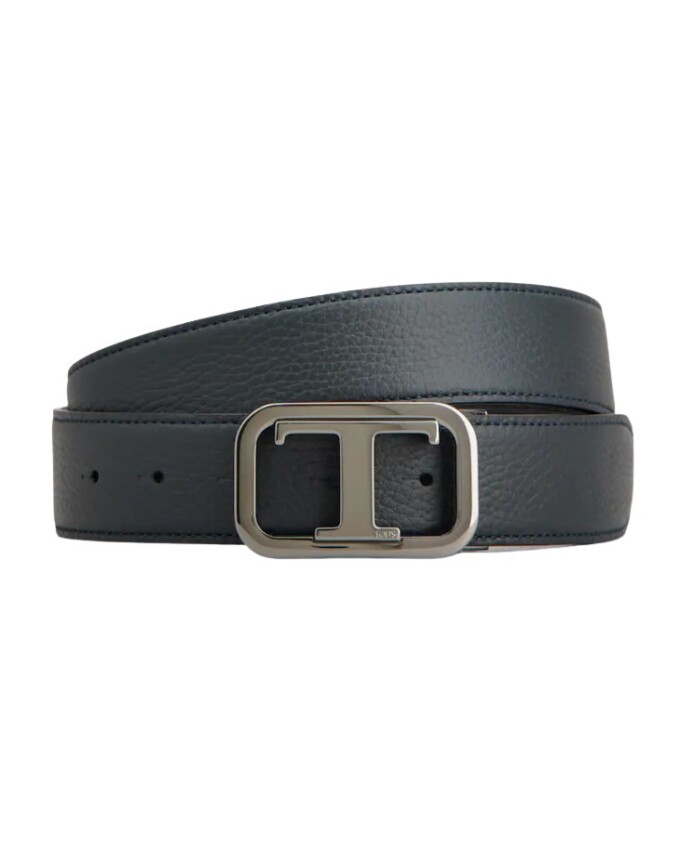 ceinture-en-cuir-de-veau-bleu-reversible-avec-boucle-t-timeless