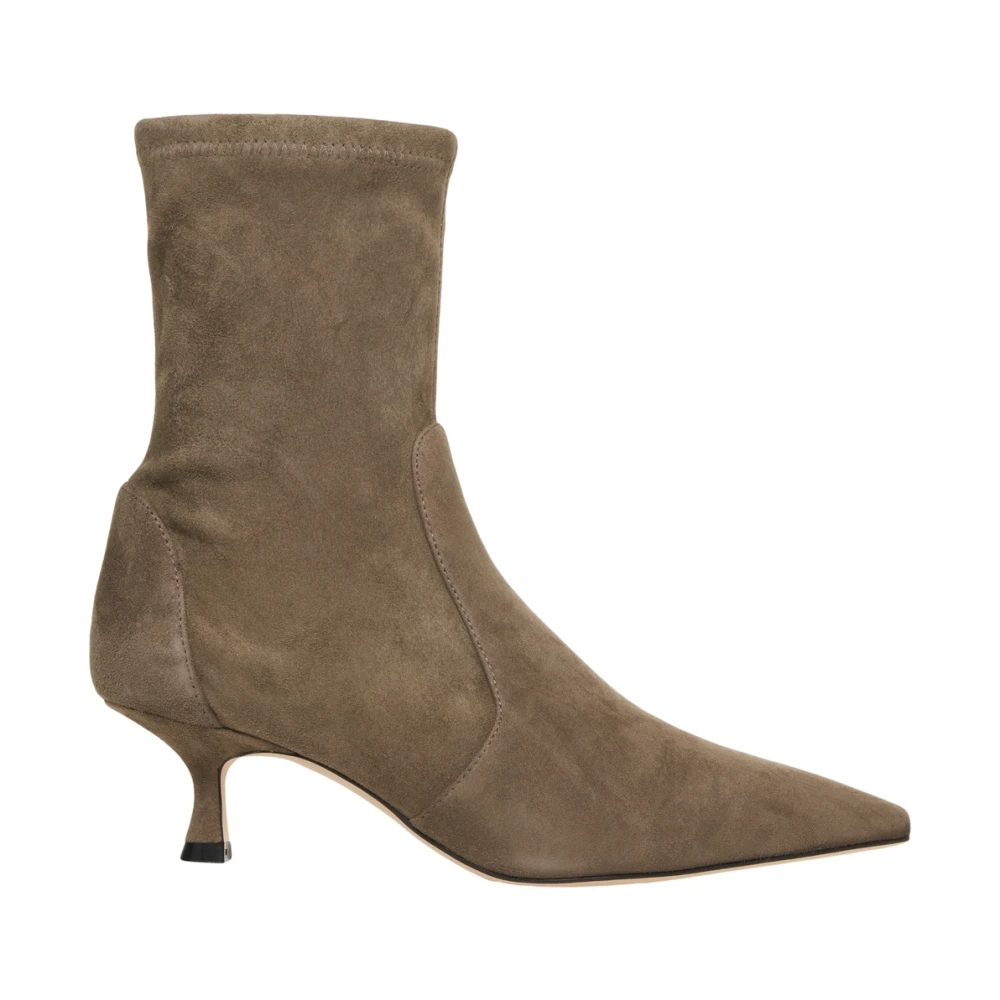 Shoes > Boots > Heeled Boots - - Stuart Weitzman - Modalova