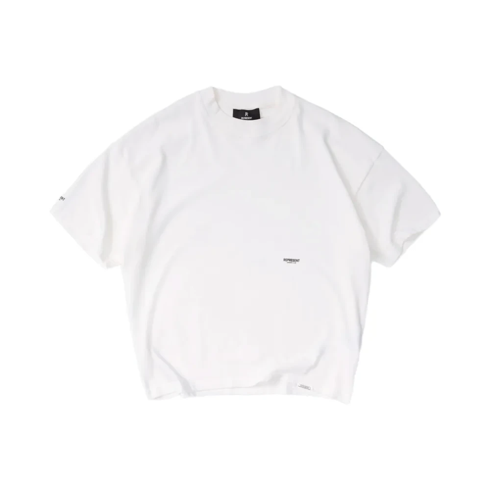 Represent , Herren, Oberteile, Weiß, M