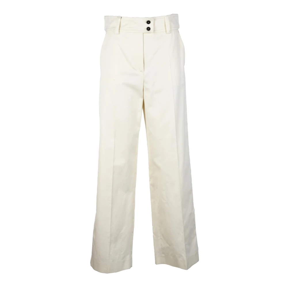 Trousers > Wide Trousers - - Weekend Max Mara - Modalova