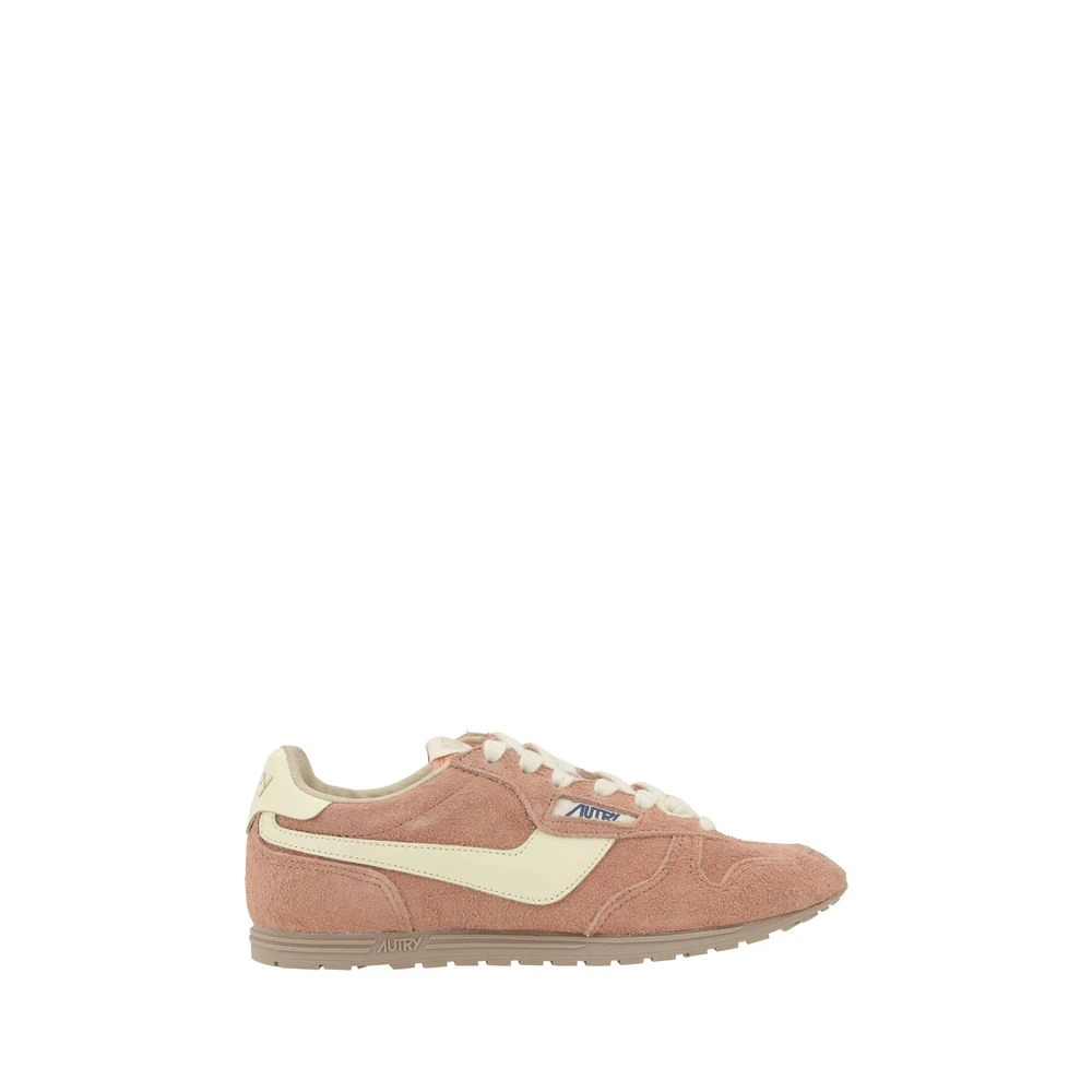 Autry - Shoes > Sneakers - Beige - Autry - Modalova
