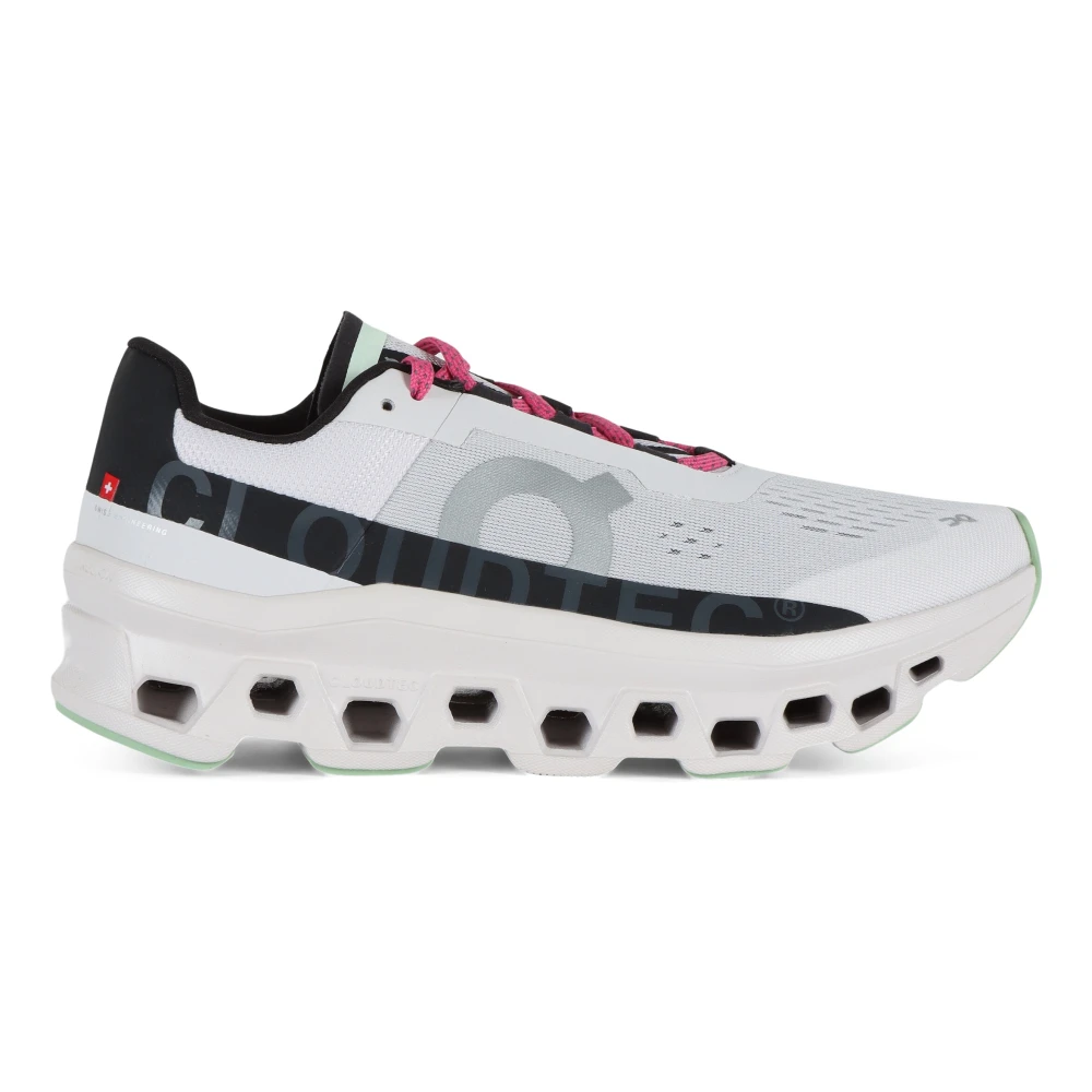 On Running Cloudmonster Sneakers i tyg och tekniska material Multicolor, Herr