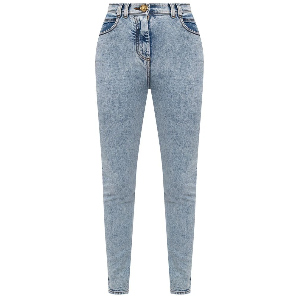 Jeans > Skinny Jeans - - Balmain - Modalova