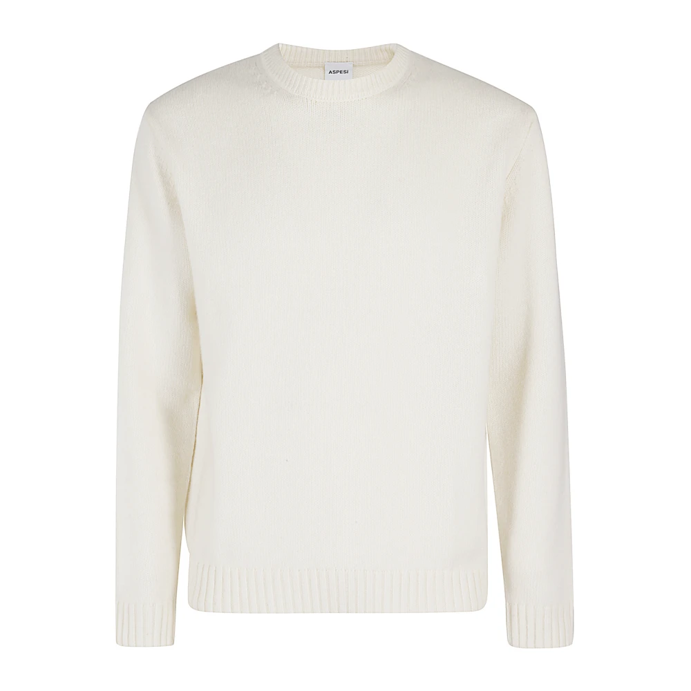 Aspesi Stijlvolle MOD M160 Shirt Beige Heren