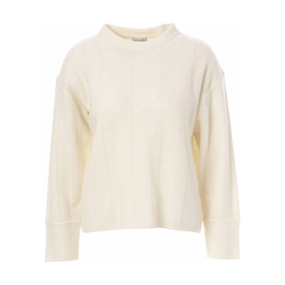 JC Sophie Easton Sweater Beige Dames