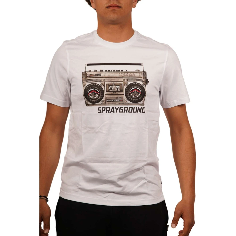 Tops > T-Shirts - - Sprayground - Modalova