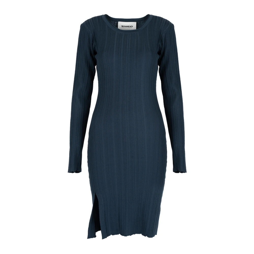 Dresses > Day Dresses > Midi Dresses - - Silvian Heach - Modalova